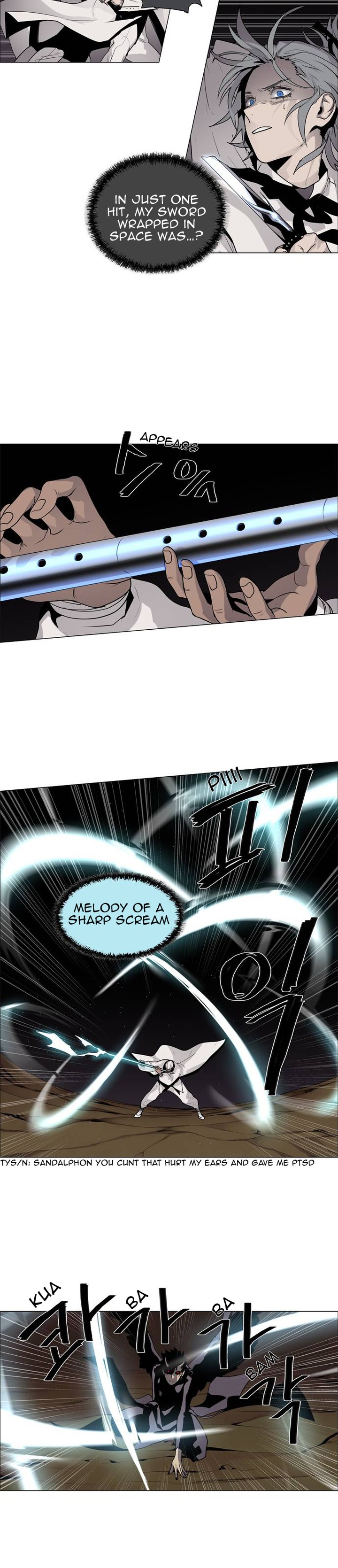 Lessa Servant Of Cosmos 42 11