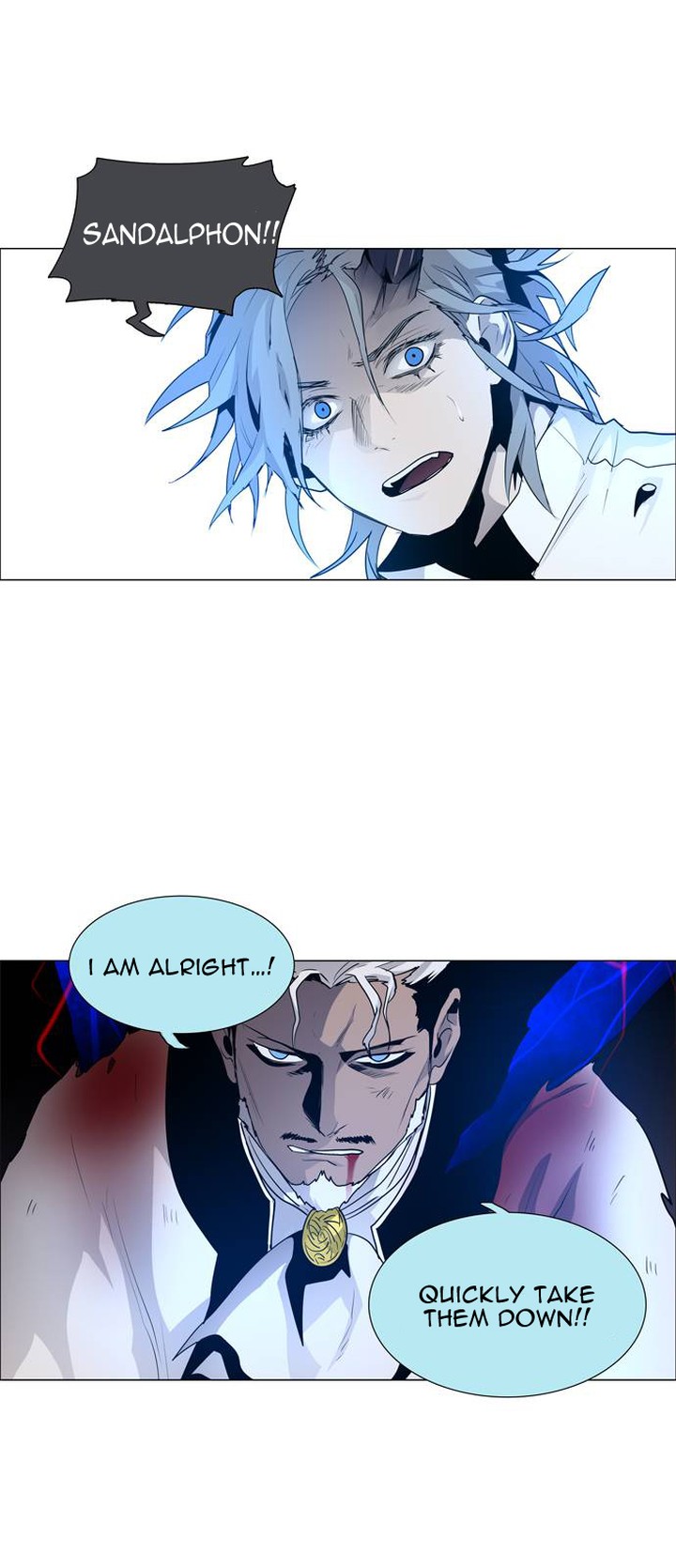 Lessa Servant Of Cosmos 43 19