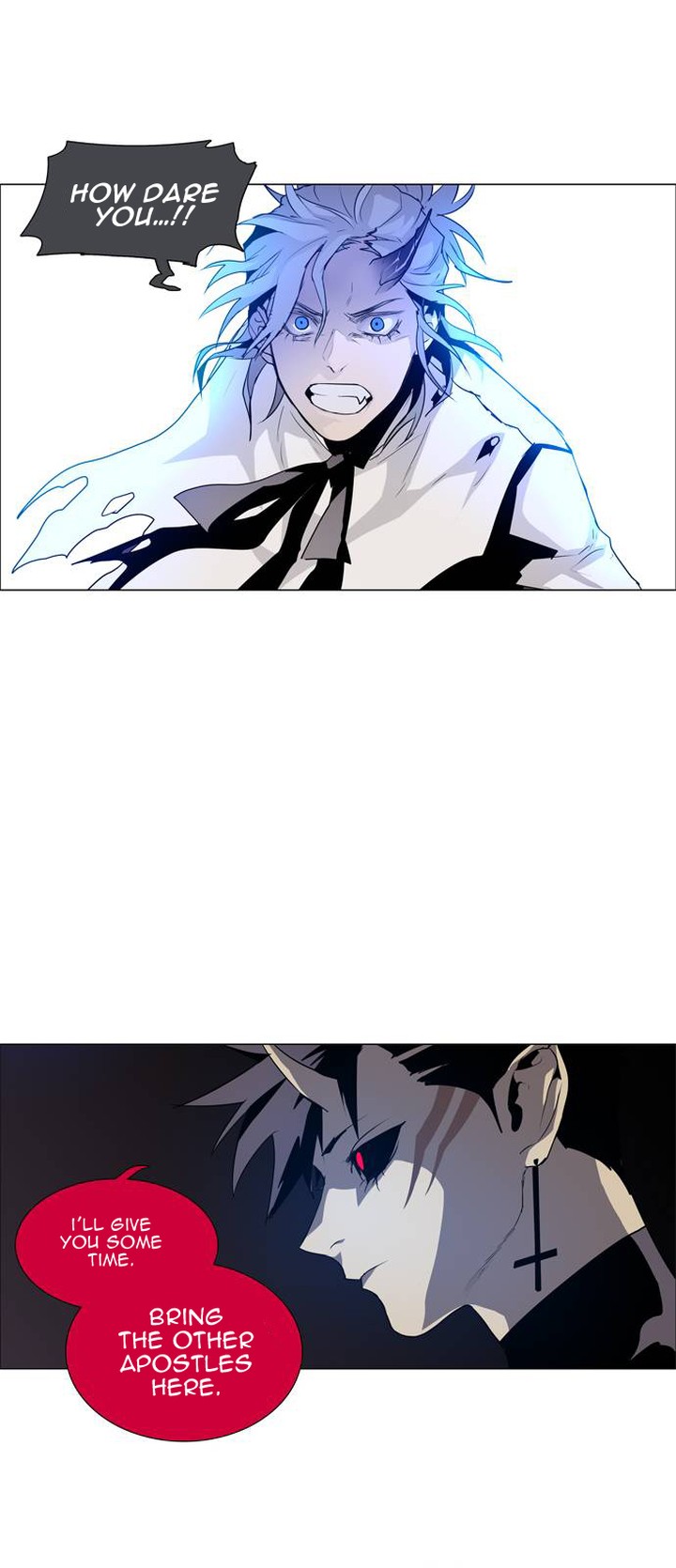 Lessa Servant Of Cosmos 43 21