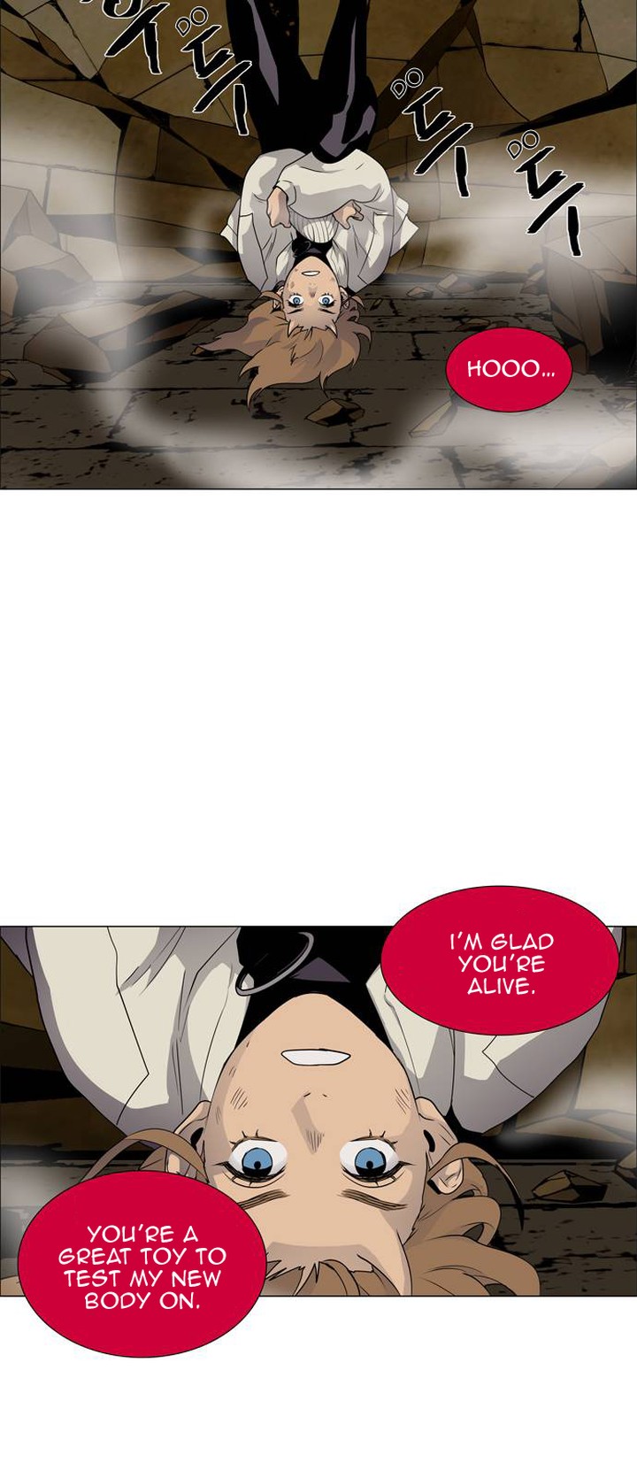 Lessa Servant Of Cosmos 43 37