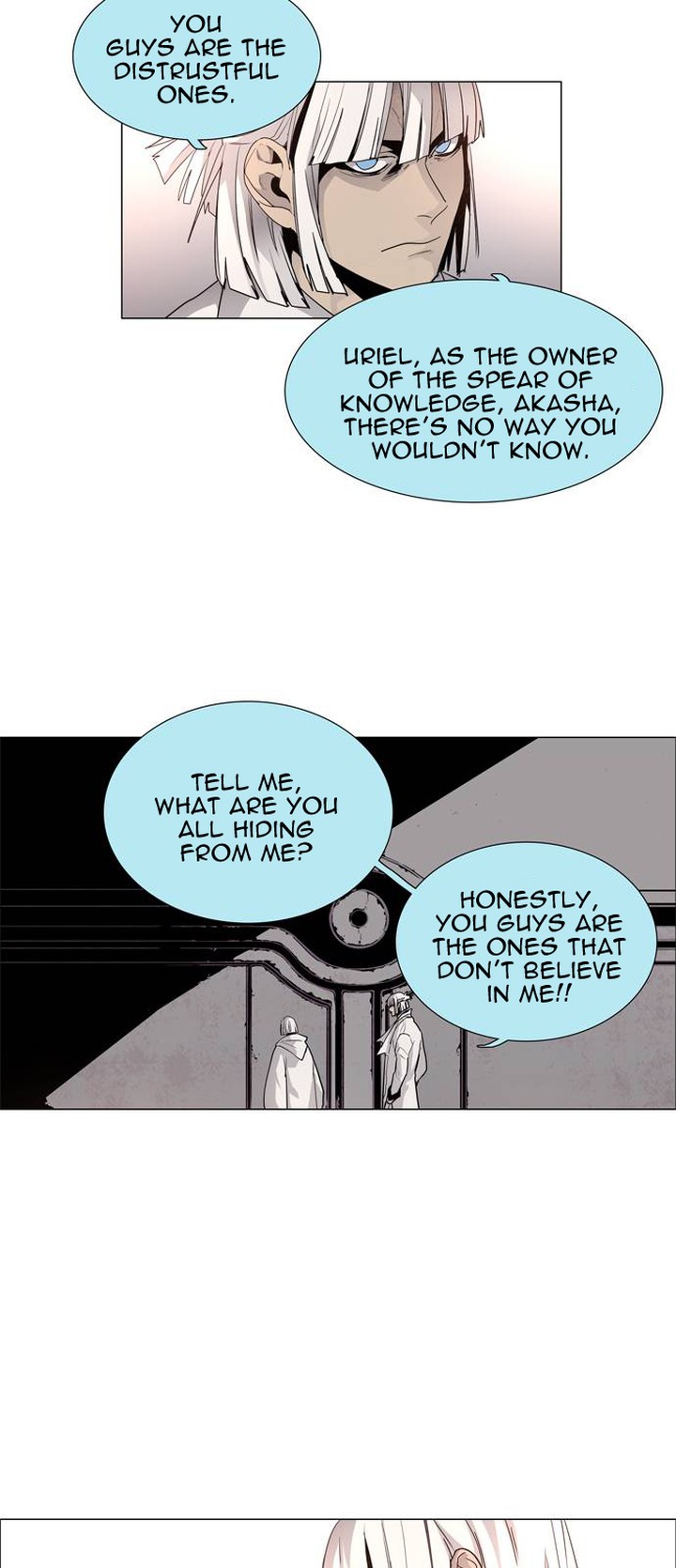 Lessa Servant Of Cosmos 43 6