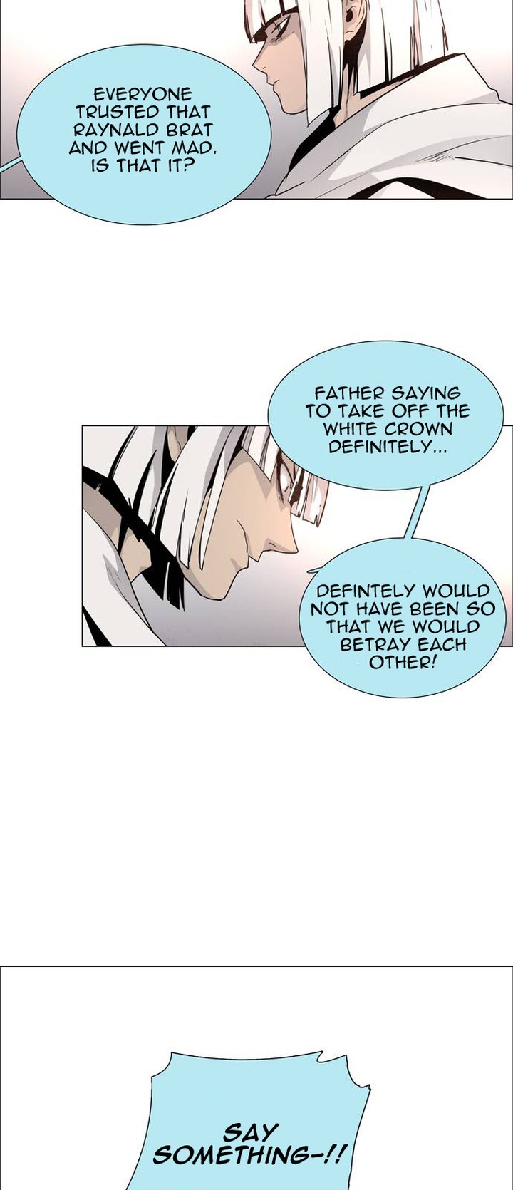 Lessa Servant Of Cosmos 43 7