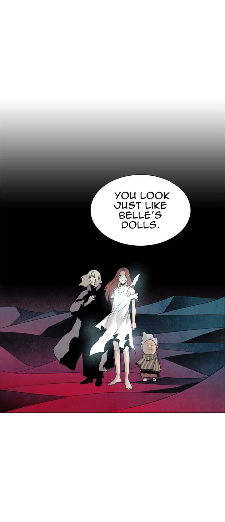 Lessa Servant Of Cosmos 44 37