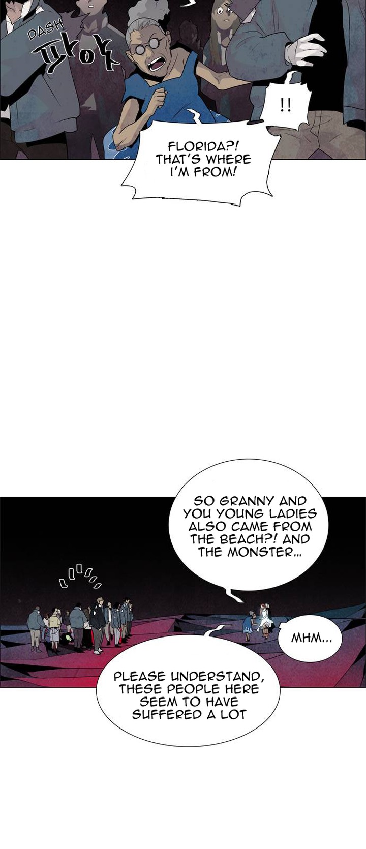 Lessa Servant Of Cosmos 44 42