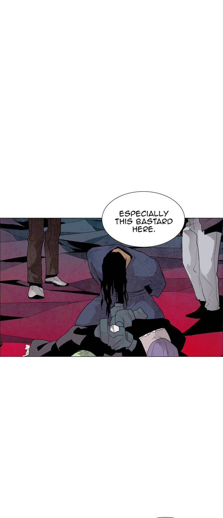 Lessa Servant Of Cosmos 45 1