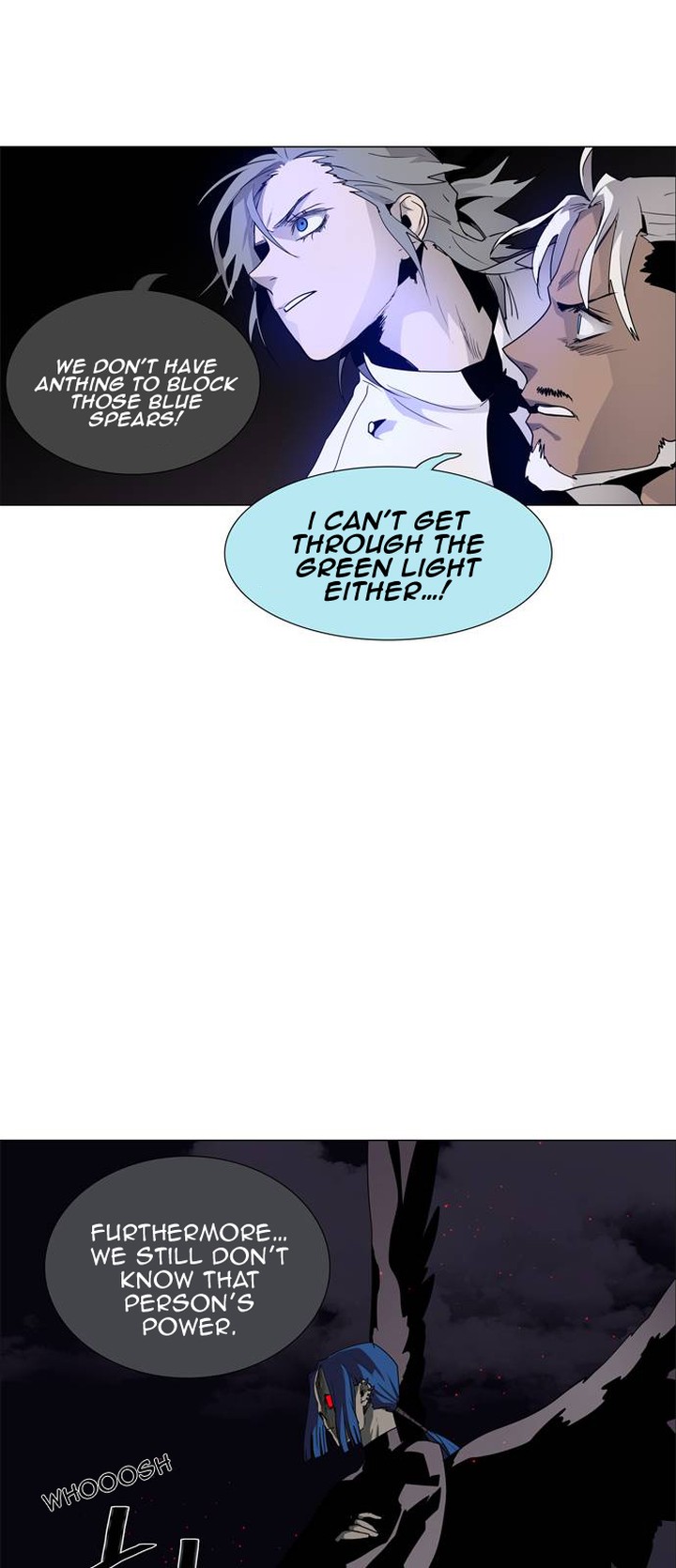 Lessa Servant Of Cosmos 46 26