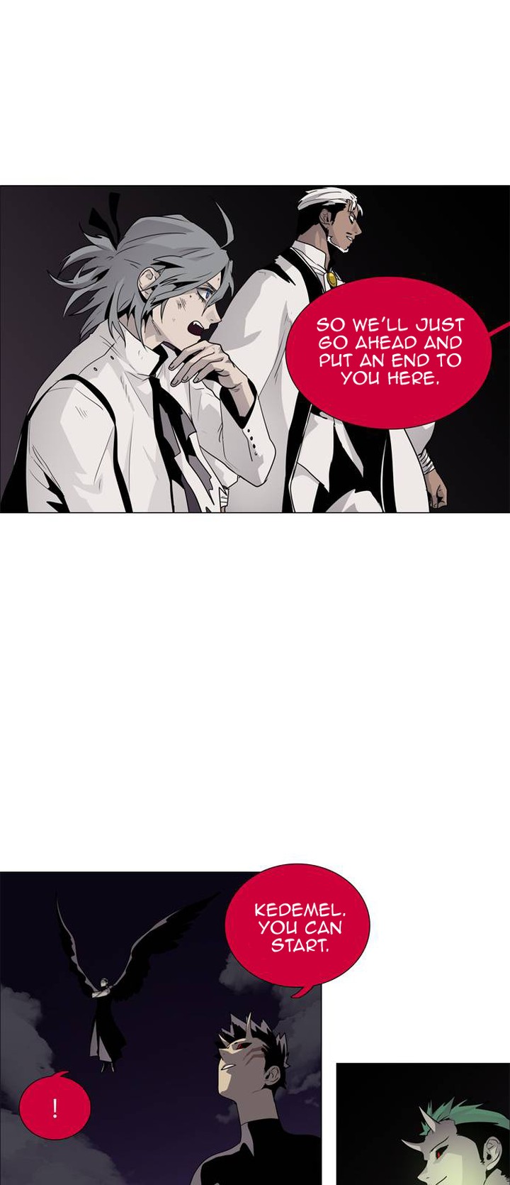 Lessa Servant Of Cosmos 47 12