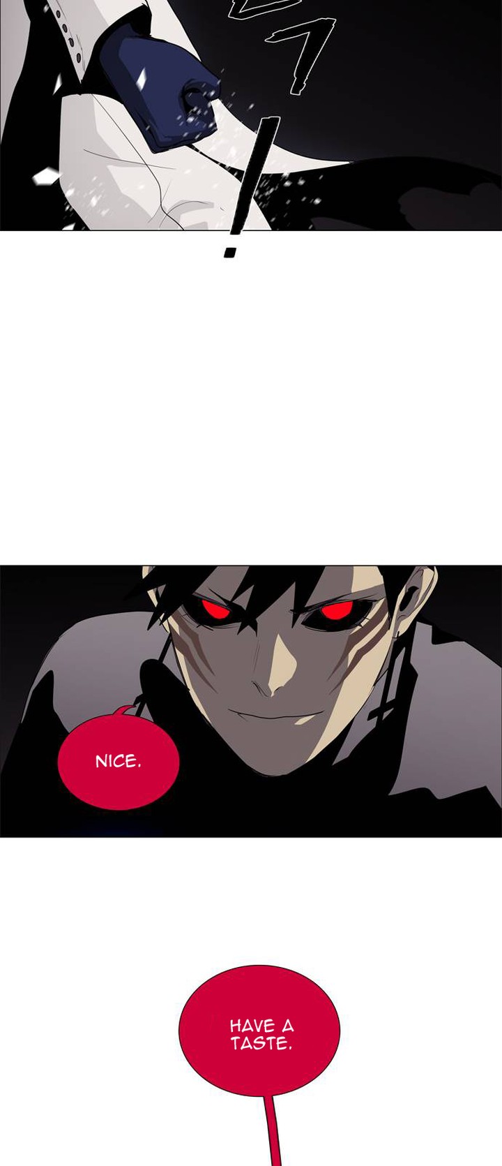 Lessa Servant Of Cosmos 47 20