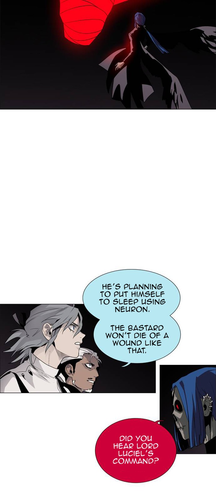 Lessa Servant Of Cosmos 47 9