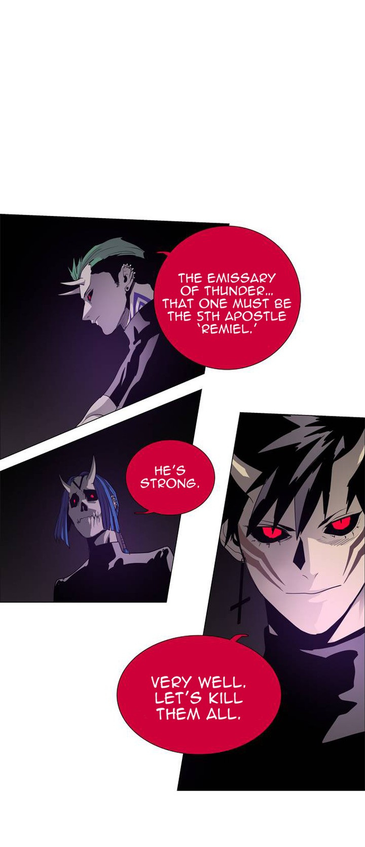 Lessa Servant Of Cosmos 48 11