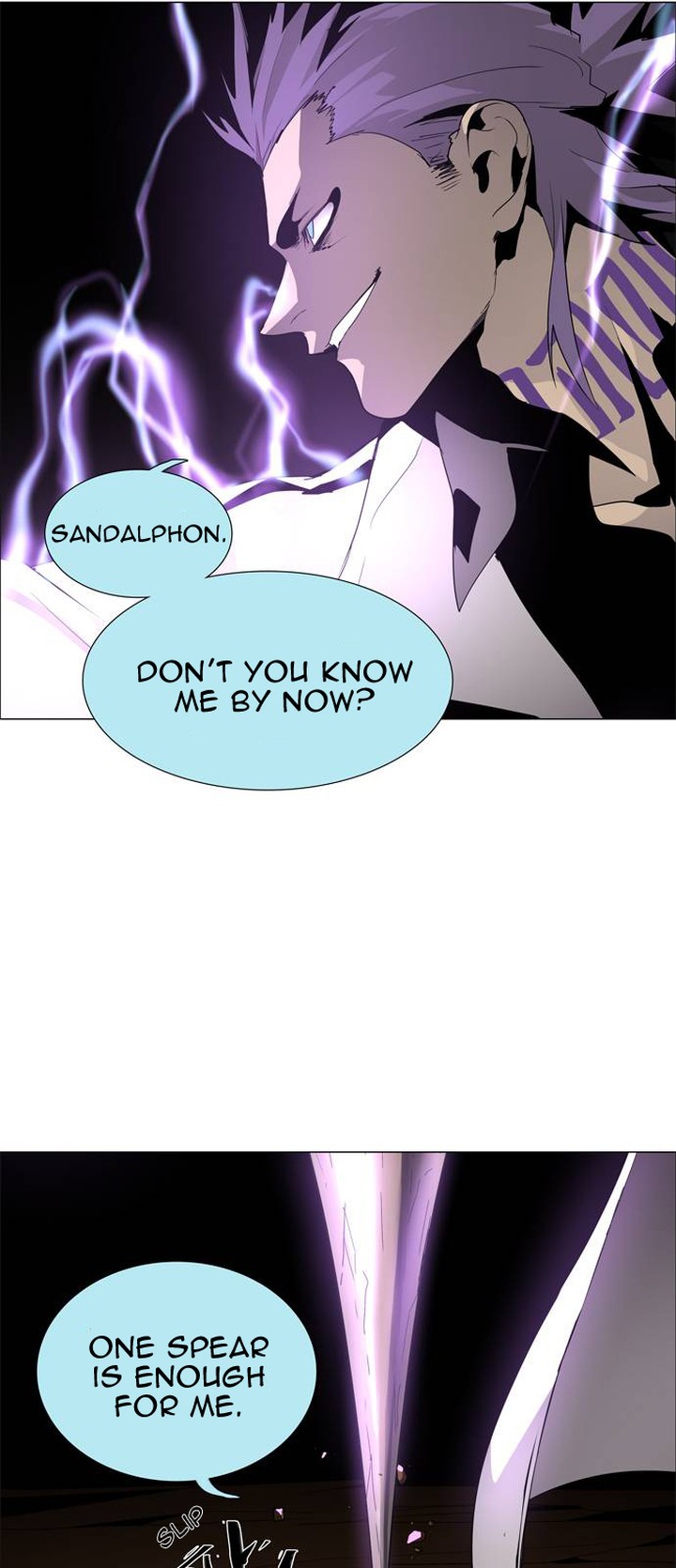 Lessa Servant Of Cosmos 48 13