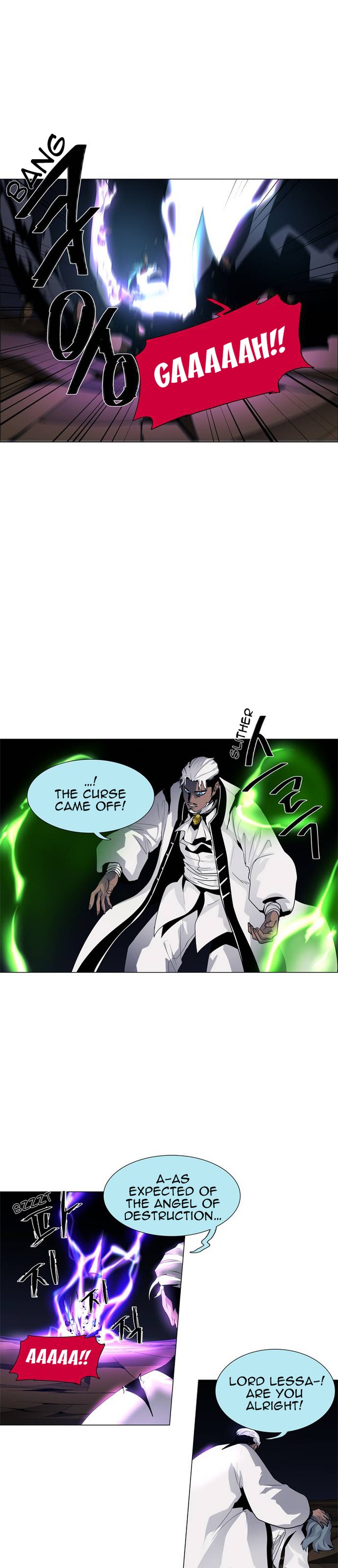 Lessa Servant Of Cosmos 48 21