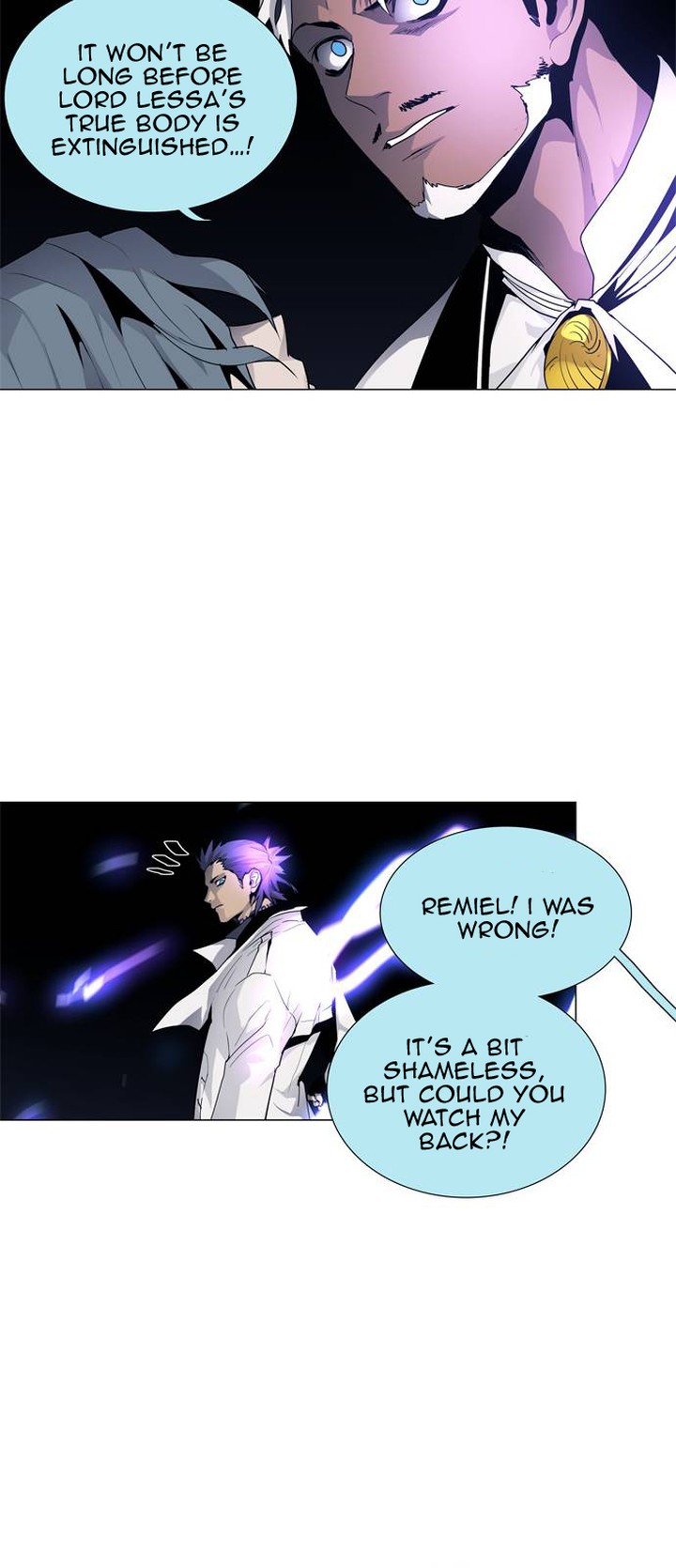 Lessa Servant Of Cosmos 48 23