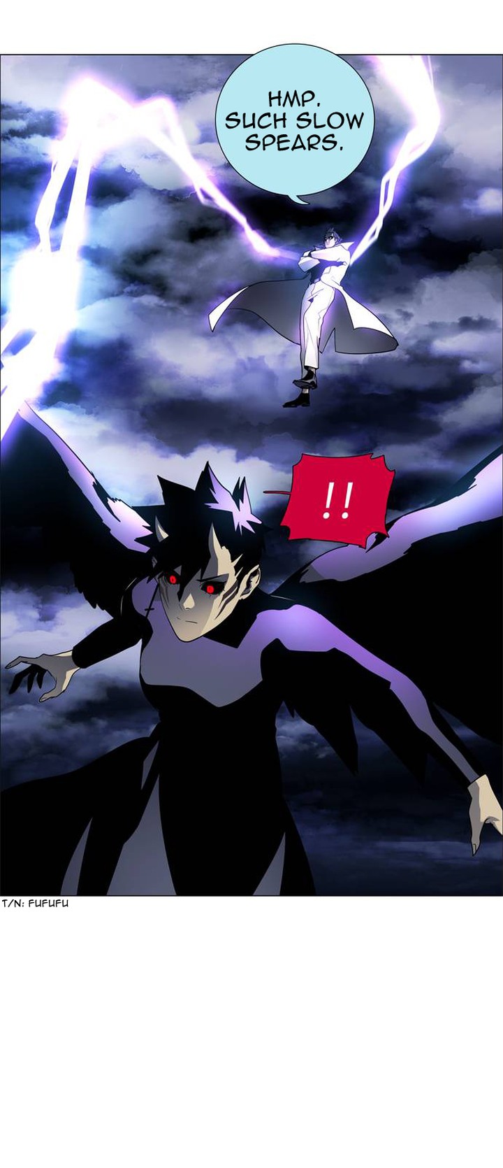 Lessa Servant Of Cosmos 48 27