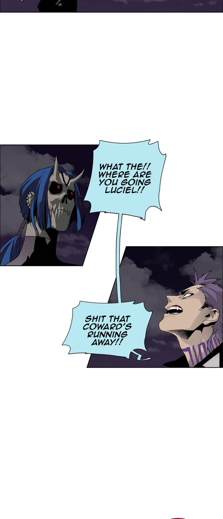 Lessa Servant Of Cosmos 49 14