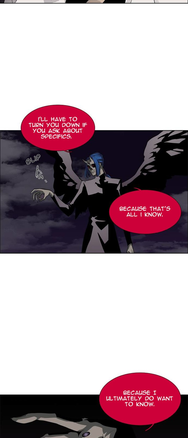 Lessa Servant Of Cosmos 49 21