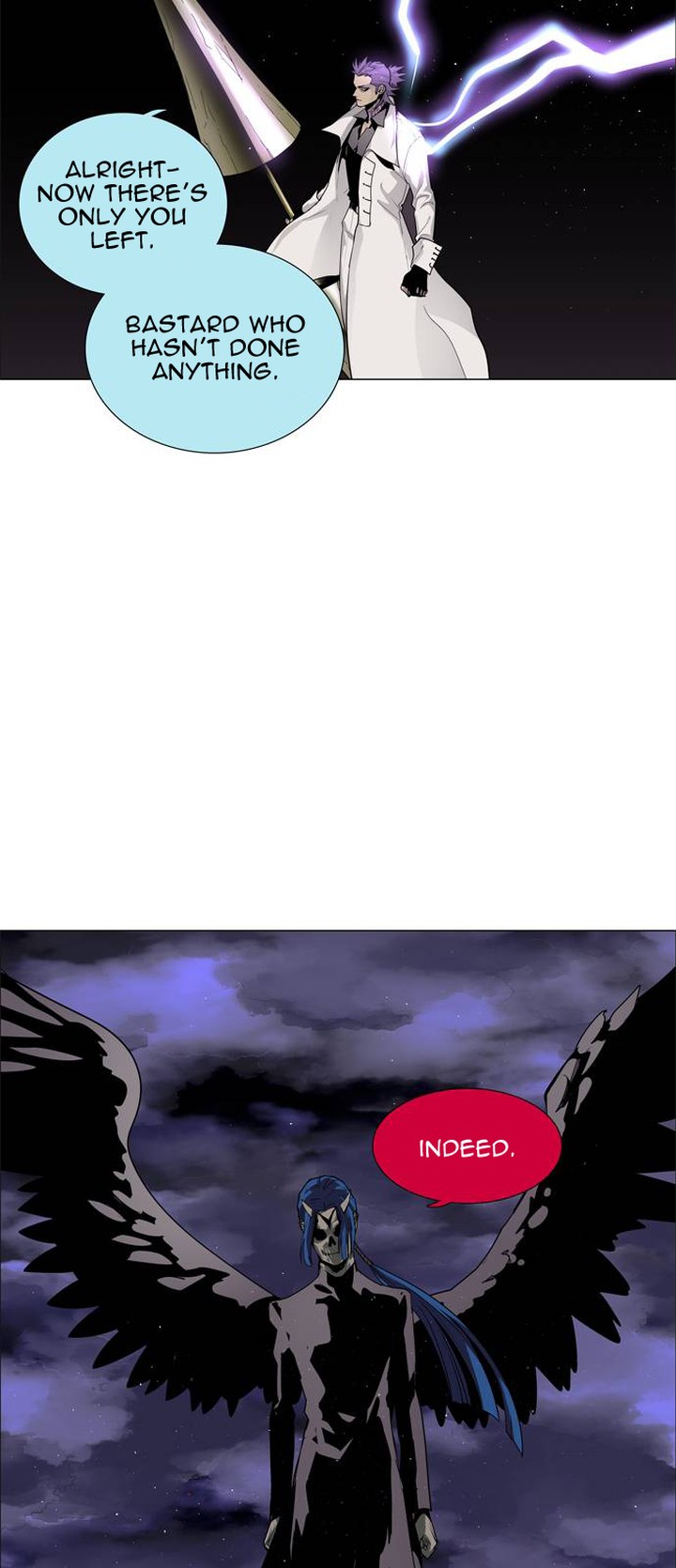 Lessa Servant Of Cosmos 49 3