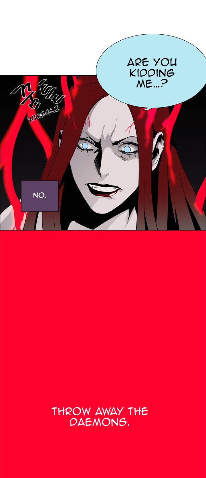 Lessa Servant Of Cosmos 49 9