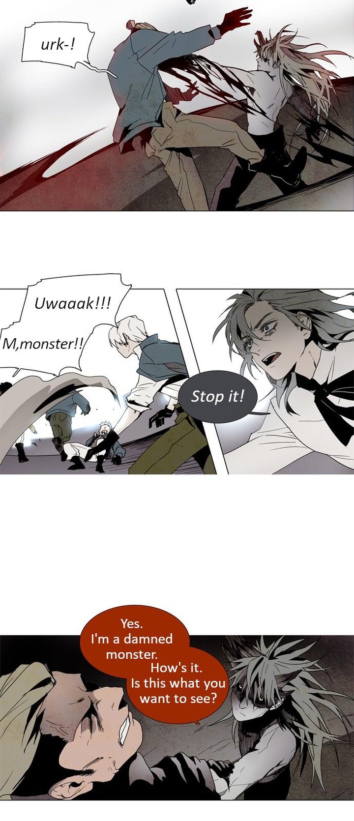 Lessa Servant Of Cosmos 5 18