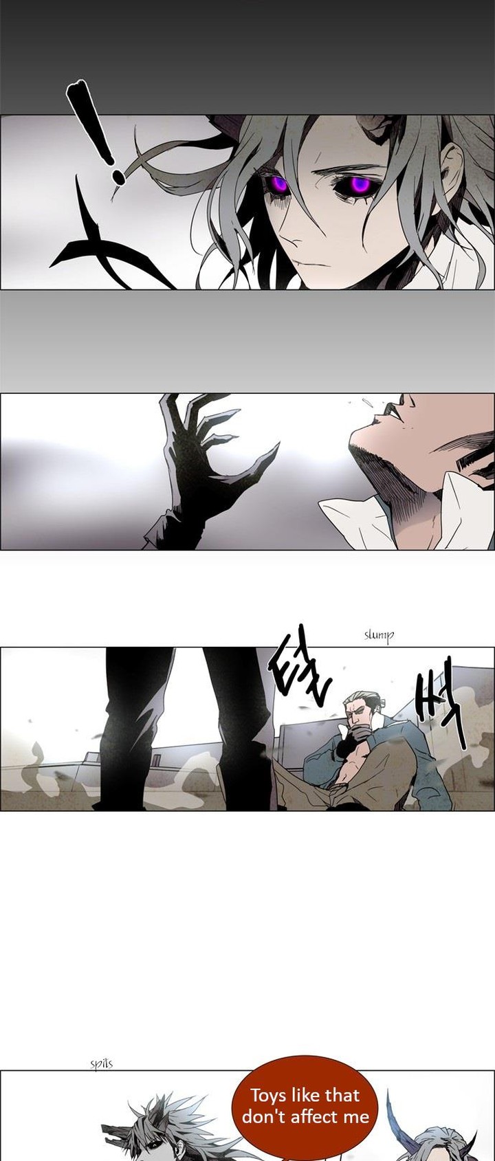 Lessa Servant Of Cosmos 5 24