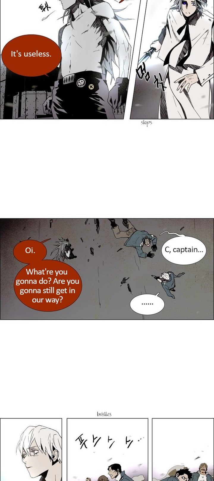 Lessa Servant Of Cosmos 5 25