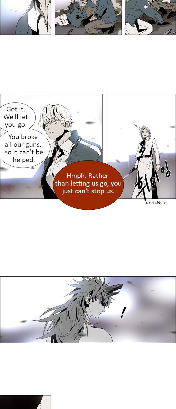 Lessa Servant Of Cosmos 5 26