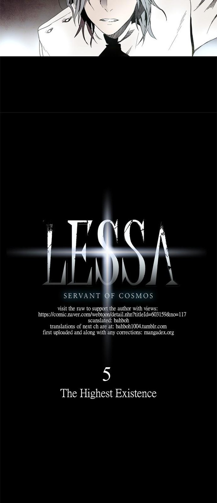 Lessa Servant Of Cosmos 5 3