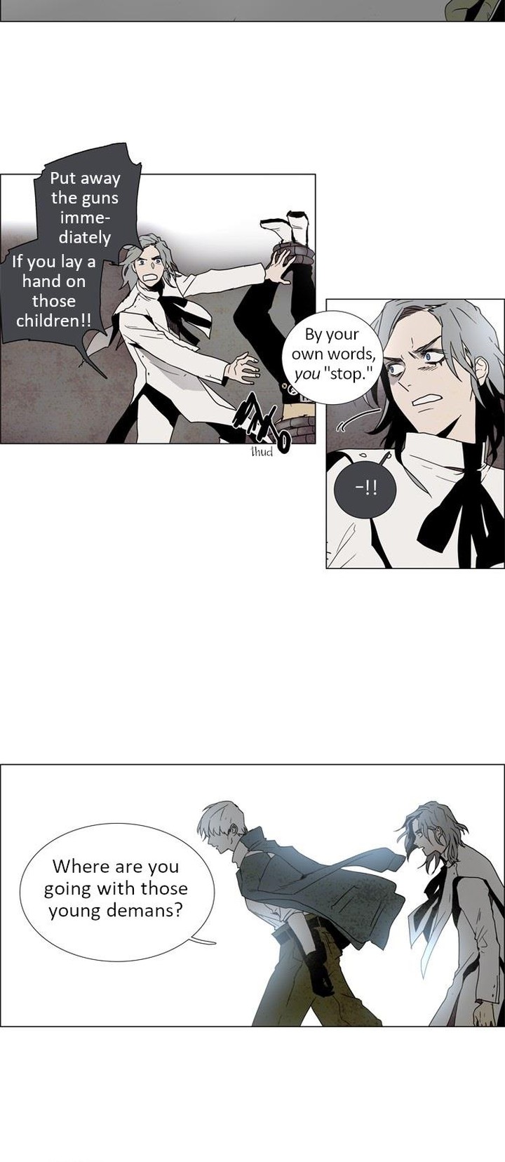 Lessa Servant Of Cosmos 5 7