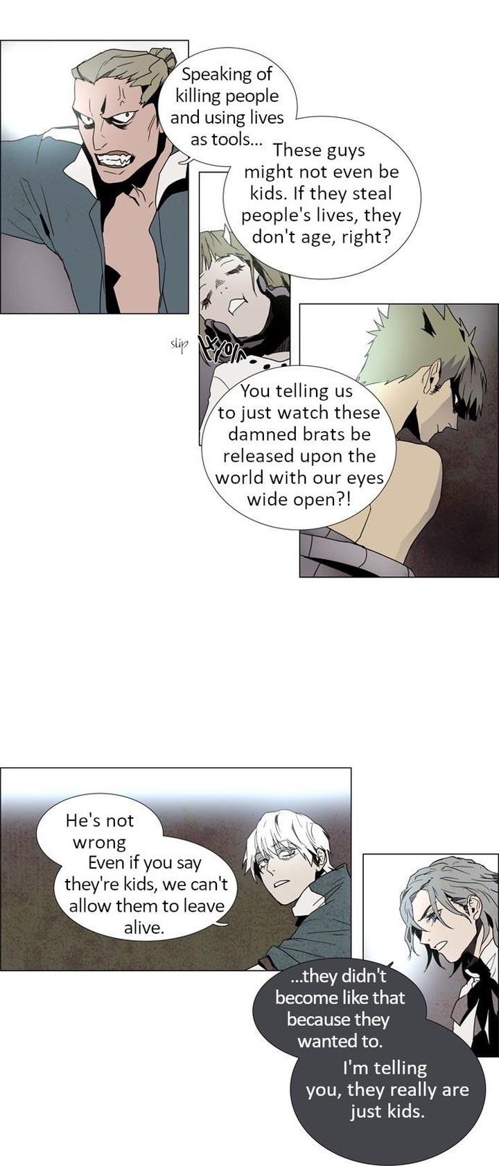 Lessa Servant Of Cosmos 5 9