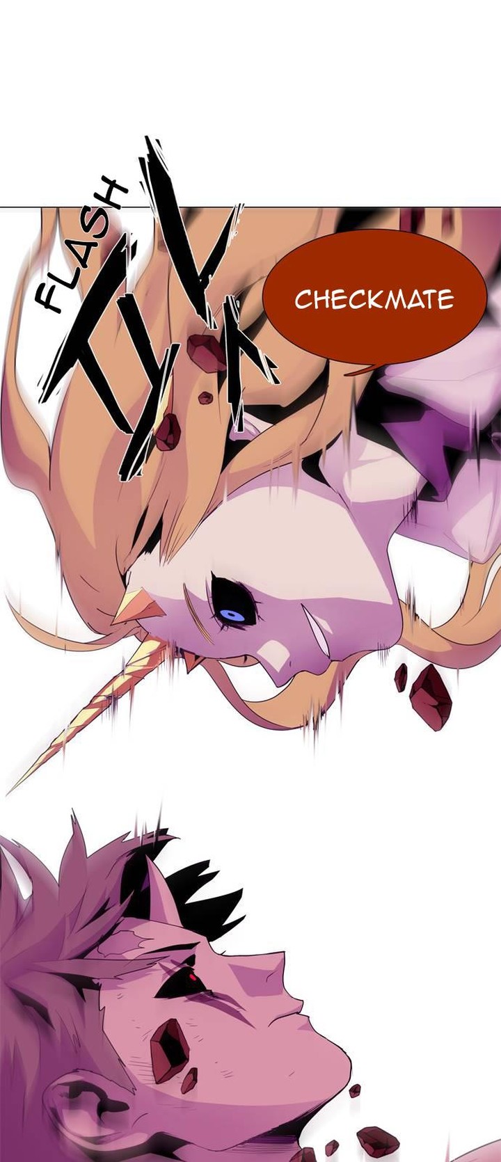 Lessa Servant Of Cosmos 50 15