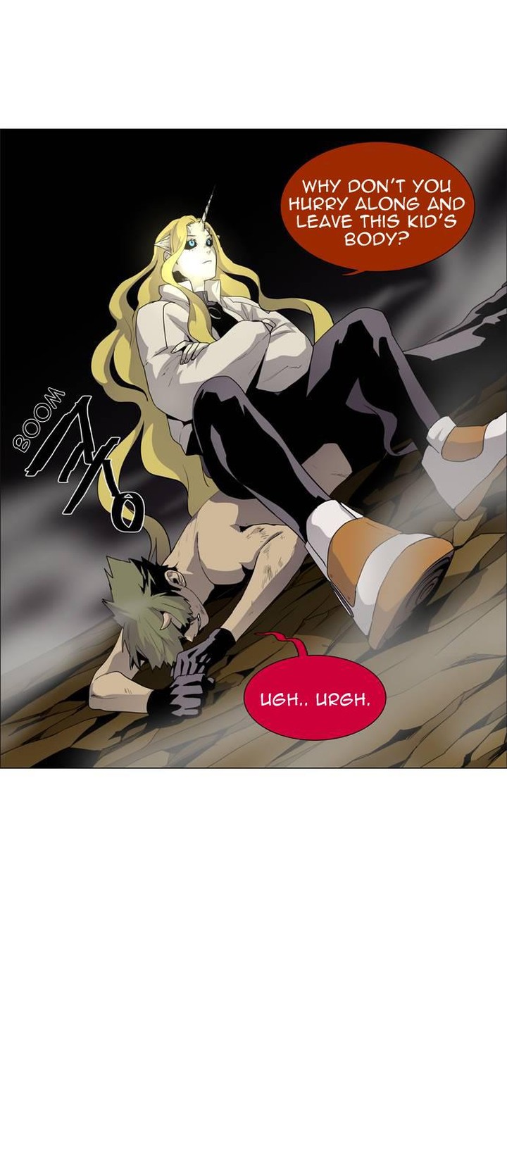 Lessa Servant Of Cosmos 50 19