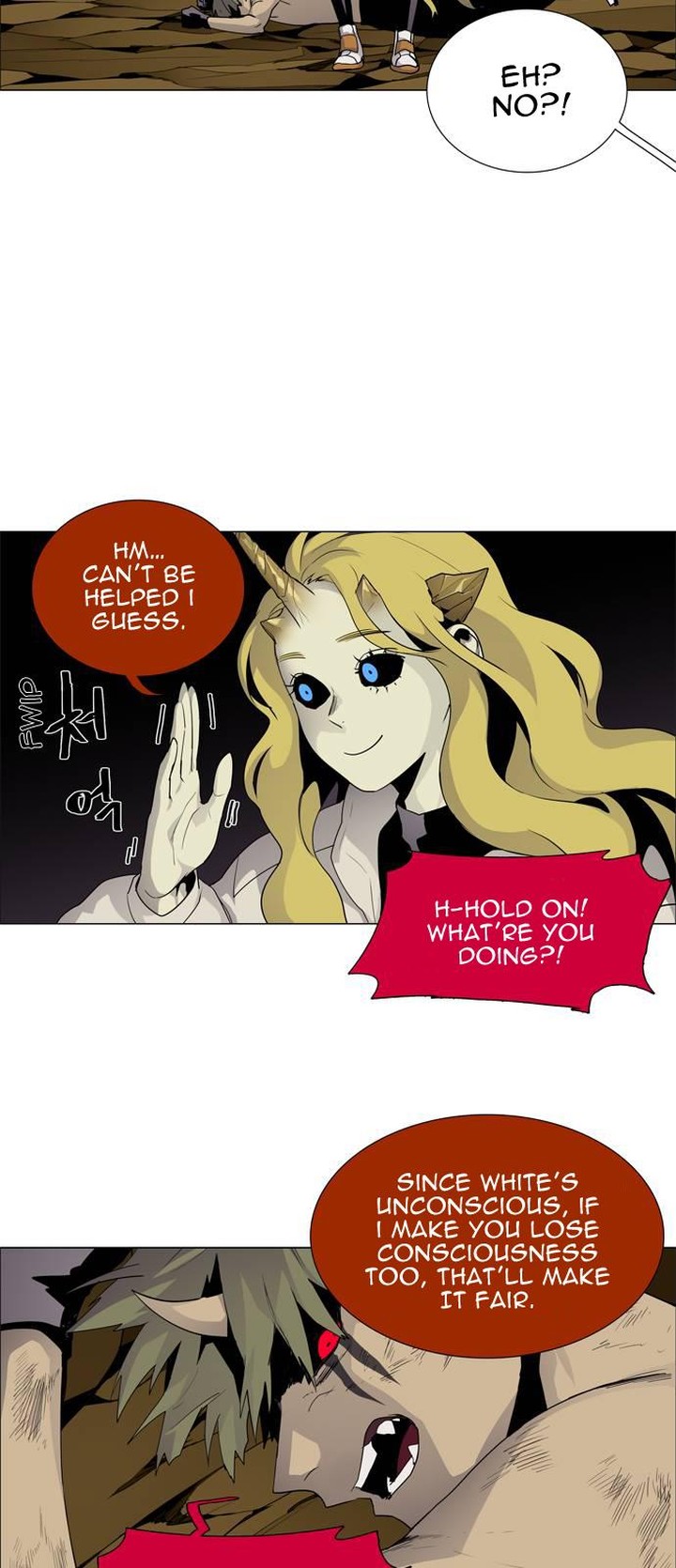 Lessa Servant Of Cosmos 50 22