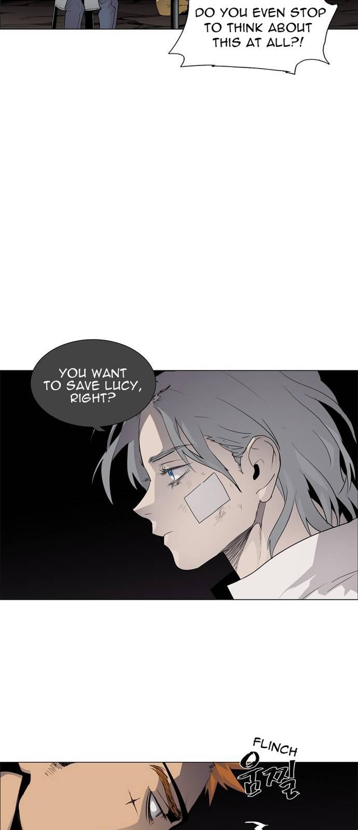 Lessa Servant Of Cosmos 50 30