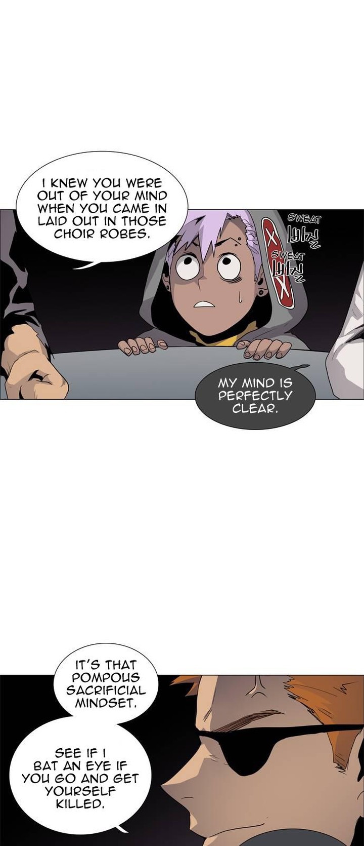 Lessa Servant Of Cosmos 50 32