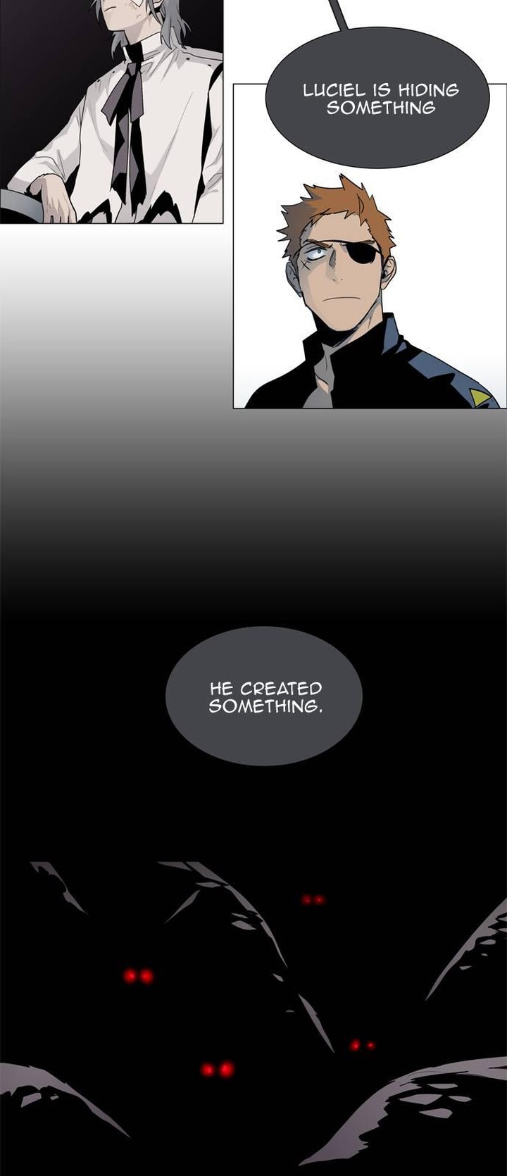 Lessa Servant Of Cosmos 50 34