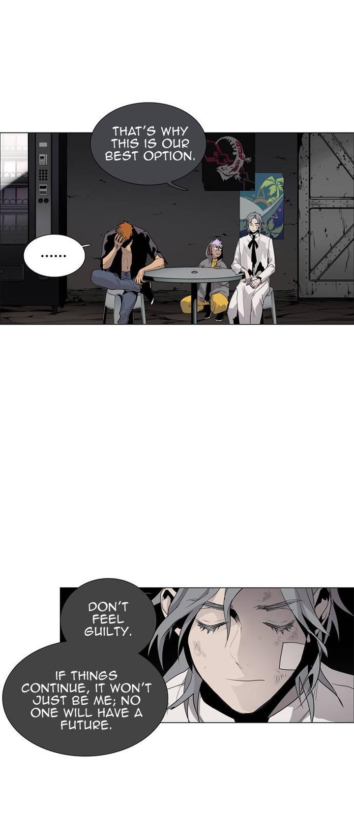 Lessa Servant Of Cosmos 50 36