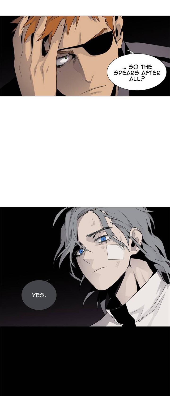 Lessa Servant Of Cosmos 50 41