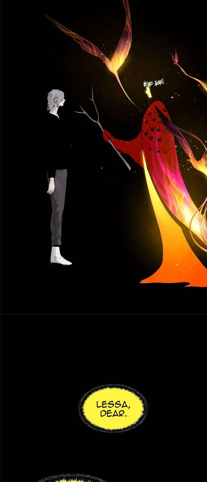 Lessa Servant Of Cosmos 51 28