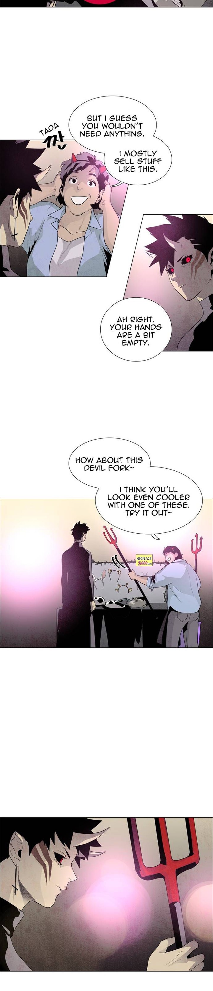 Lessa Servant Of Cosmos 52 12