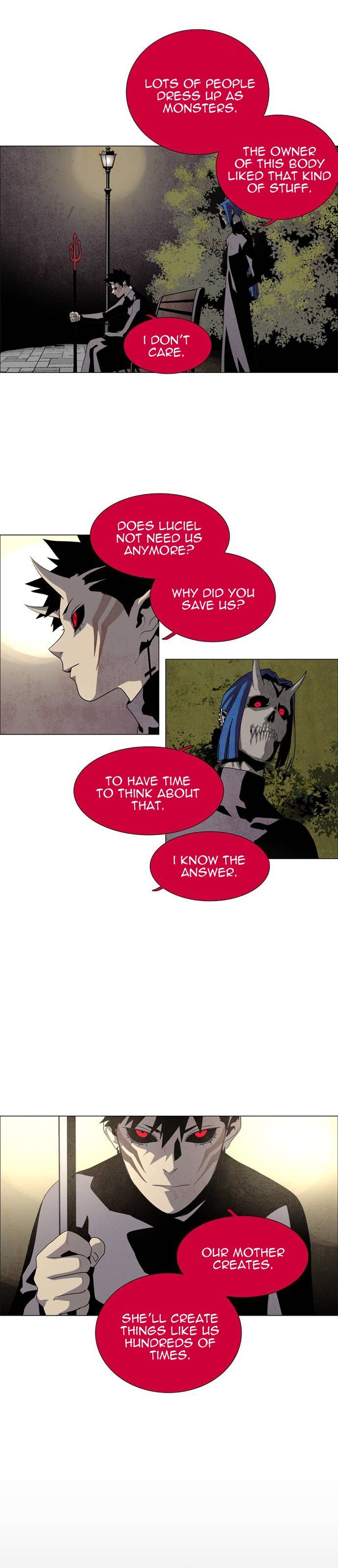 Lessa Servant Of Cosmos 52 16