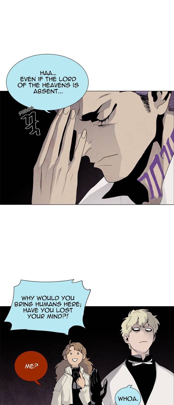 Lessa Servant Of Cosmos 52 19