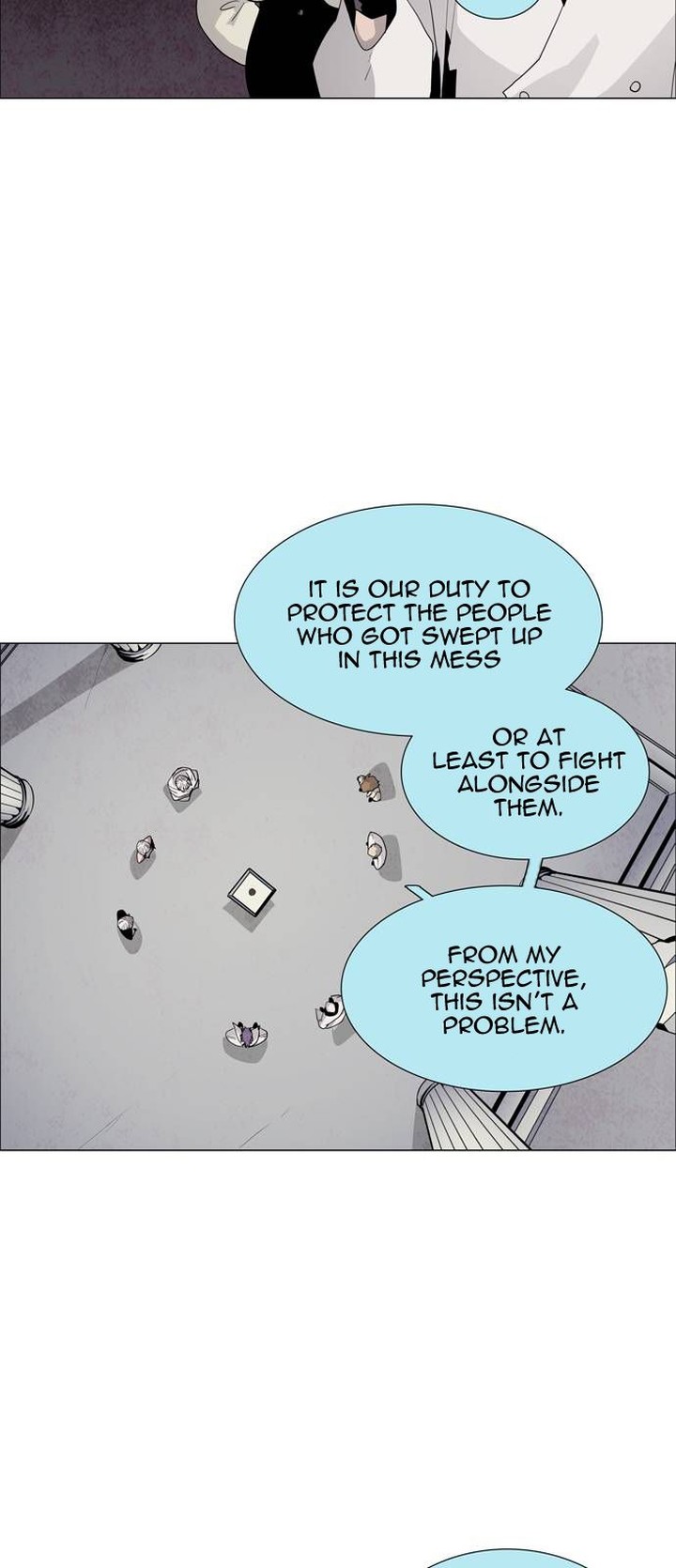 Lessa Servant Of Cosmos 52 20