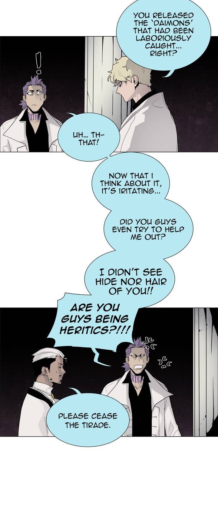 Lessa Servant Of Cosmos 52 21