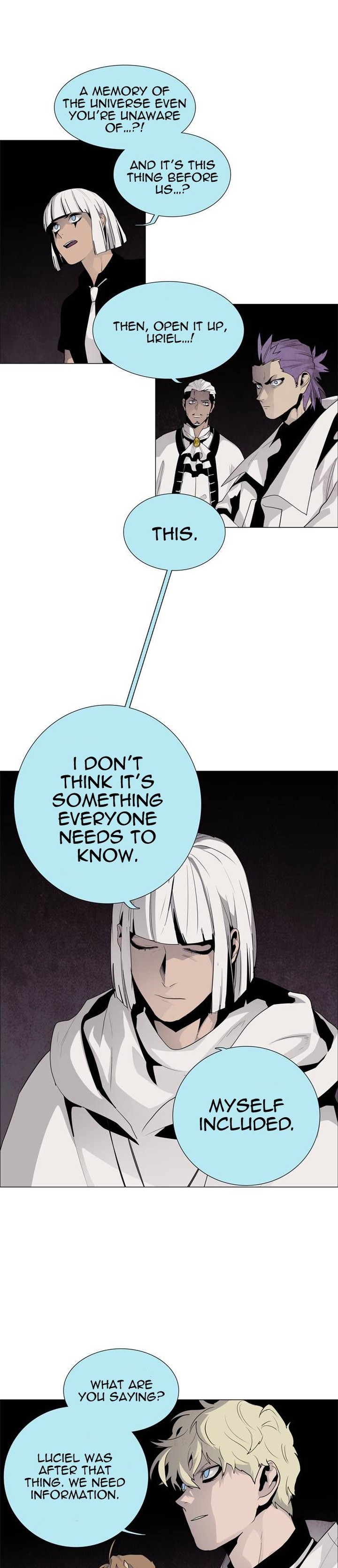 Lessa Servant Of Cosmos 52 27