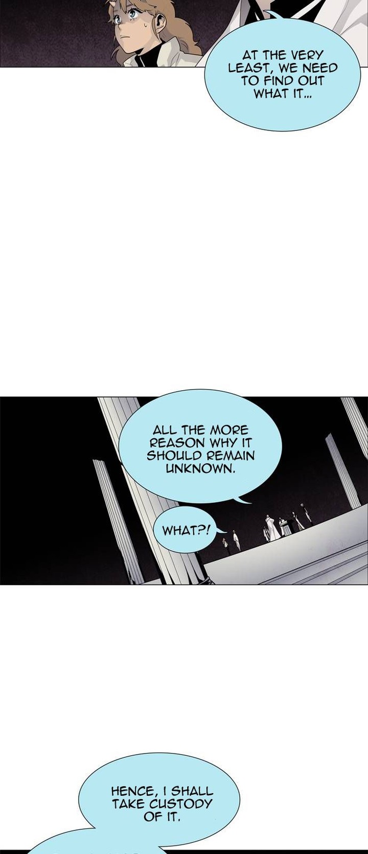 Lessa Servant Of Cosmos 52 28