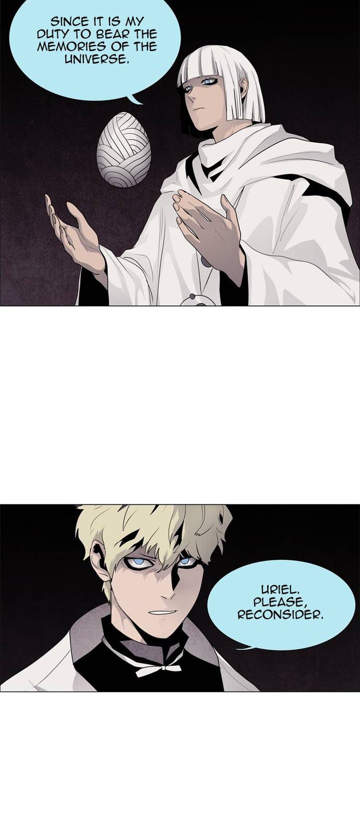 Lessa Servant Of Cosmos 52 29