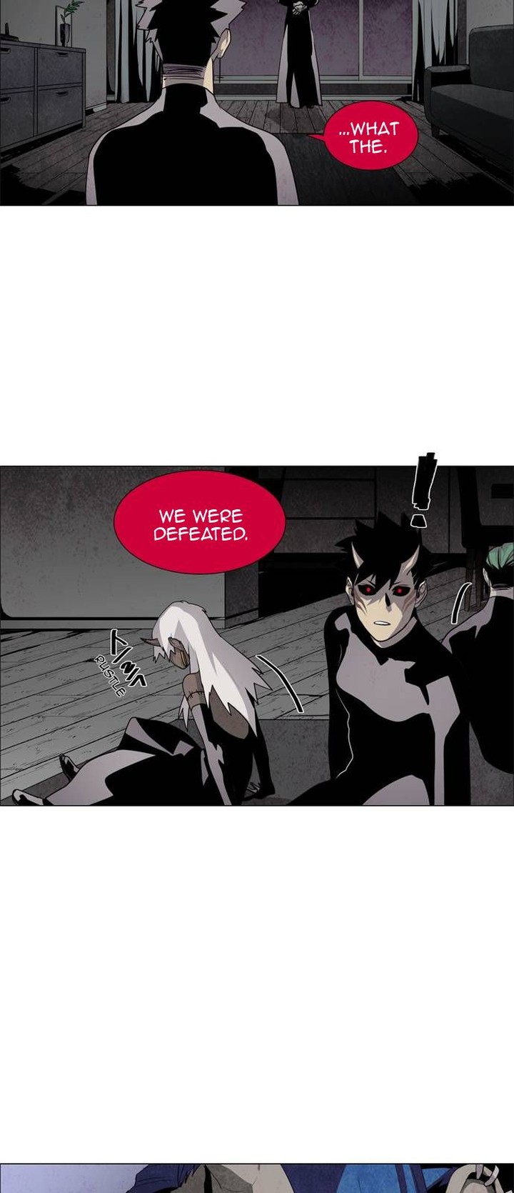 Lessa Servant Of Cosmos 52 7