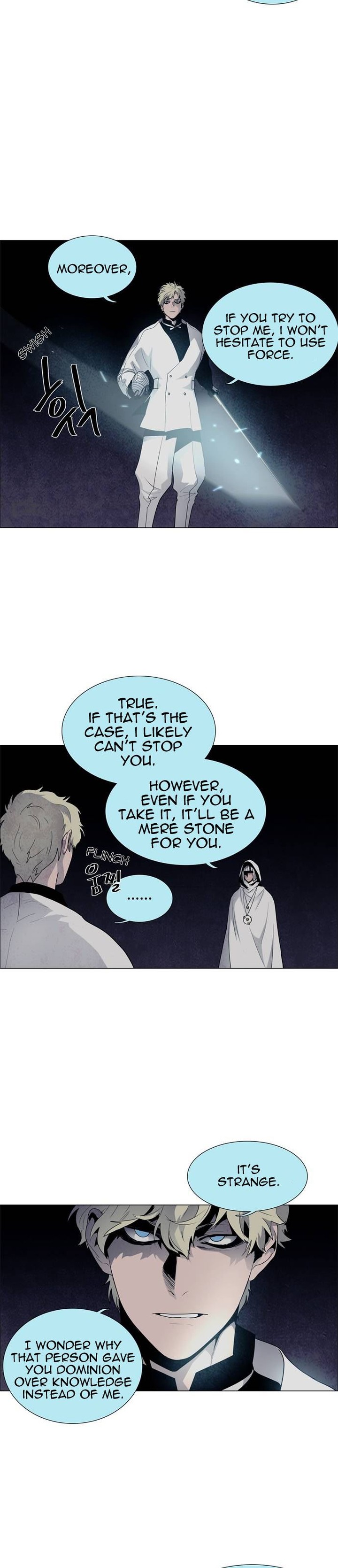 Lessa Servant Of Cosmos 53 10