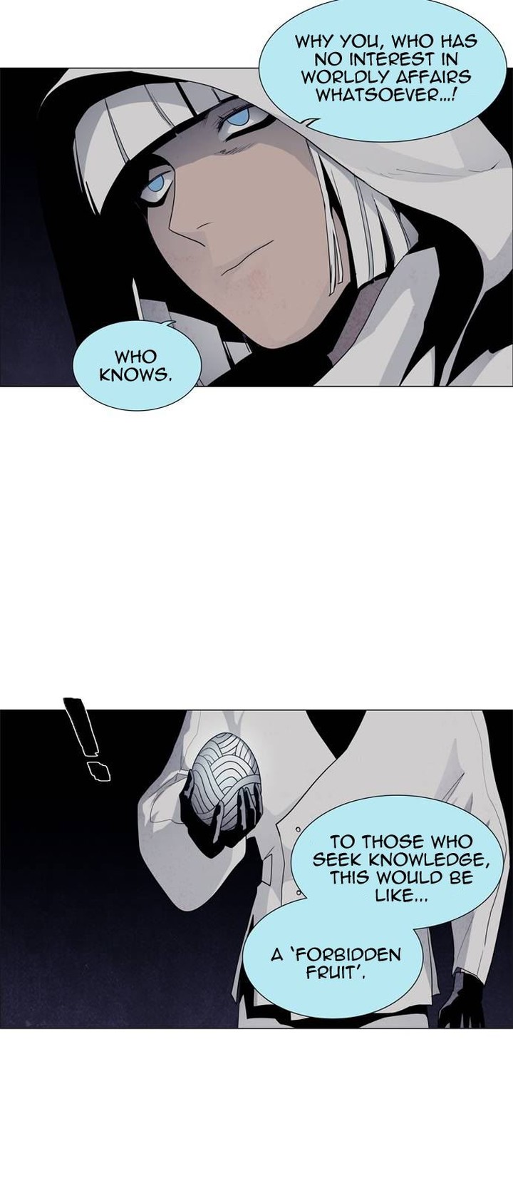 Lessa Servant Of Cosmos 53 11