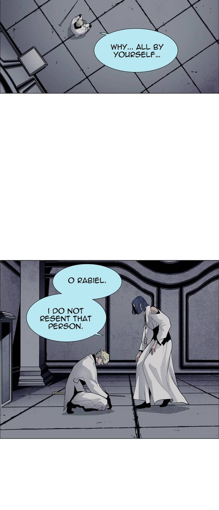 Lessa Servant Of Cosmos 53 21